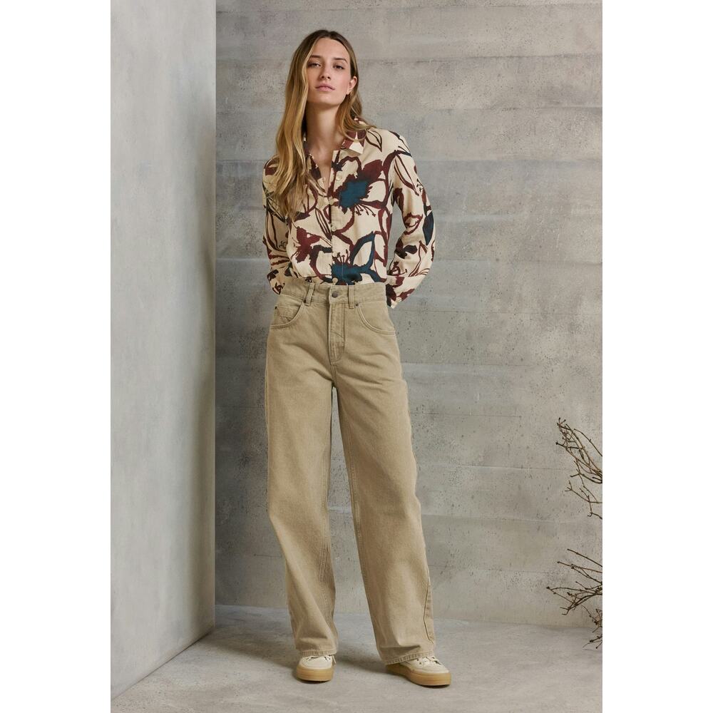 POETRY Cotton Straight Leg Jeans